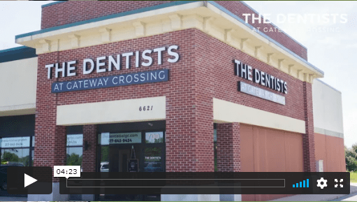 The Dentists at Gateway Crossing Building